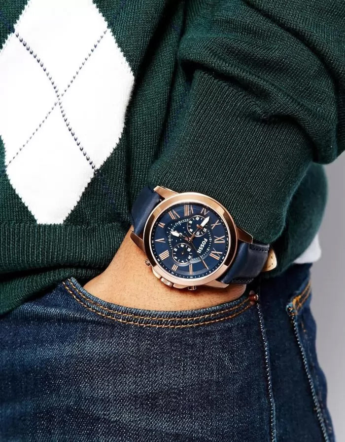 Мъжки часовник Fossil Grant FS4835