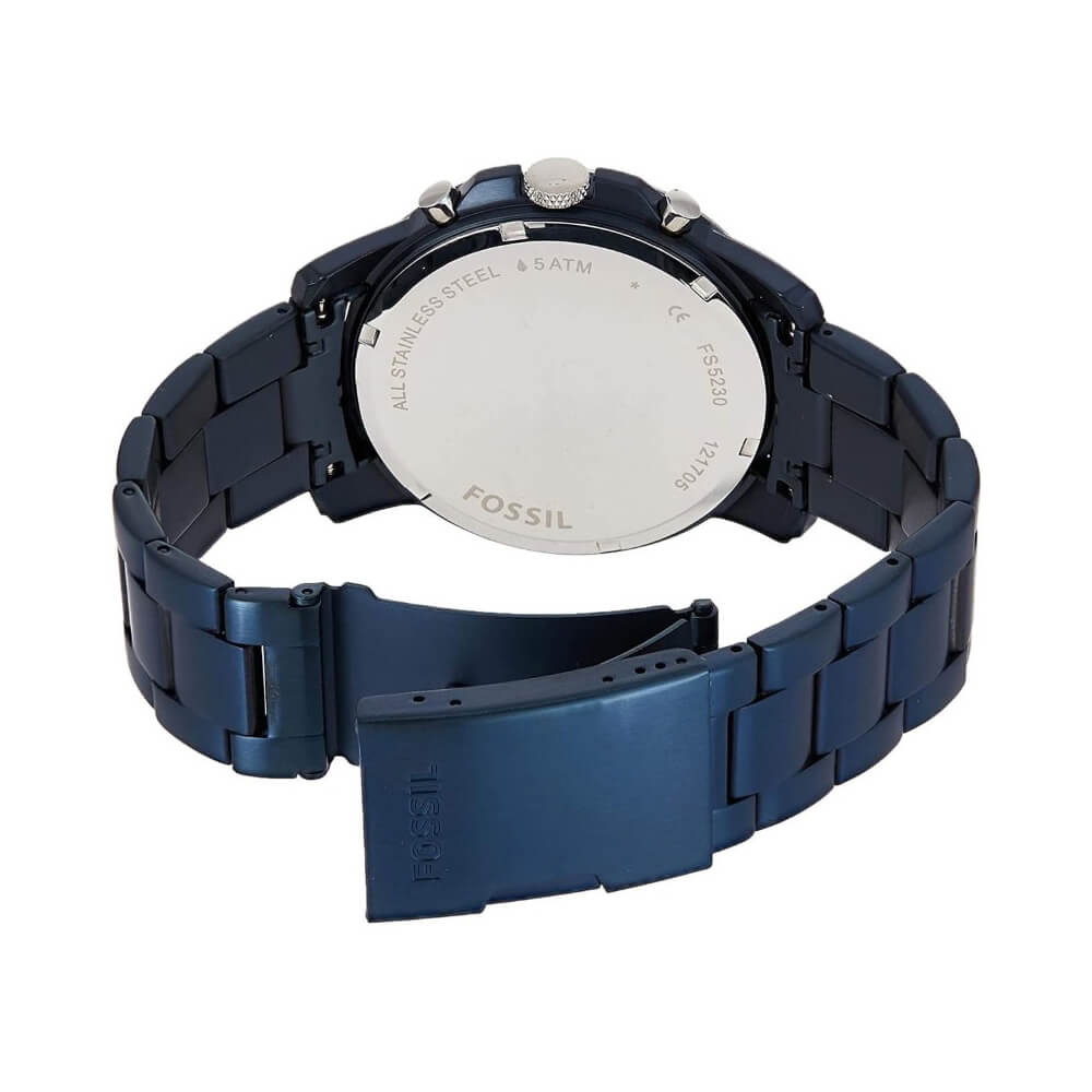 Мъжки часовник Fossil Grant Sport FS5230