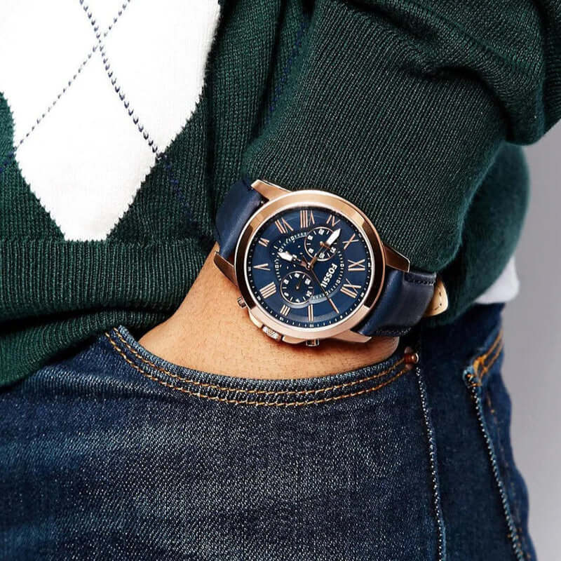 Мъжки часовник Fossil Grant Sport FS5237