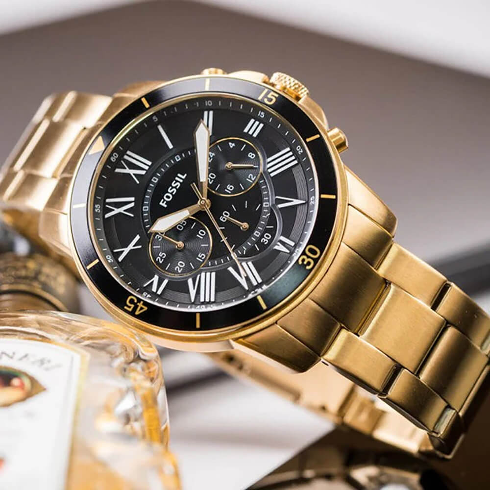 Мъжки часовник Fossil Grant Sport FS5267