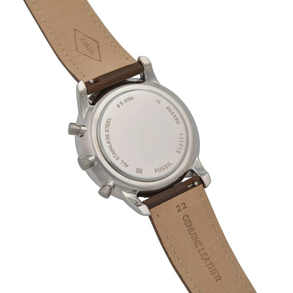 Мъжки часовник Fossil Neutra Chrono FS5380