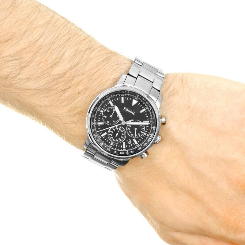 Мъжки часовник Fossil Goodwin Chronograph FS5412