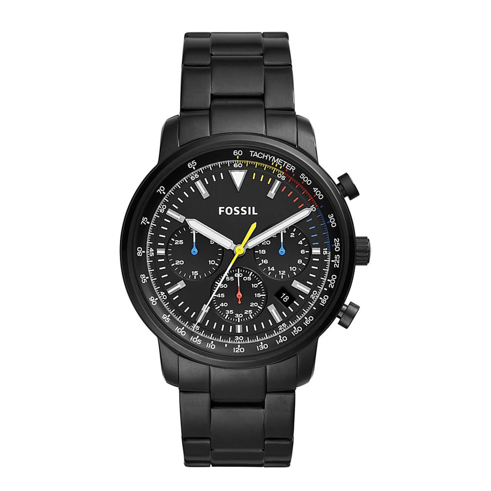 Мъжки часовник Fossil Goodwin Chronograph FS5413