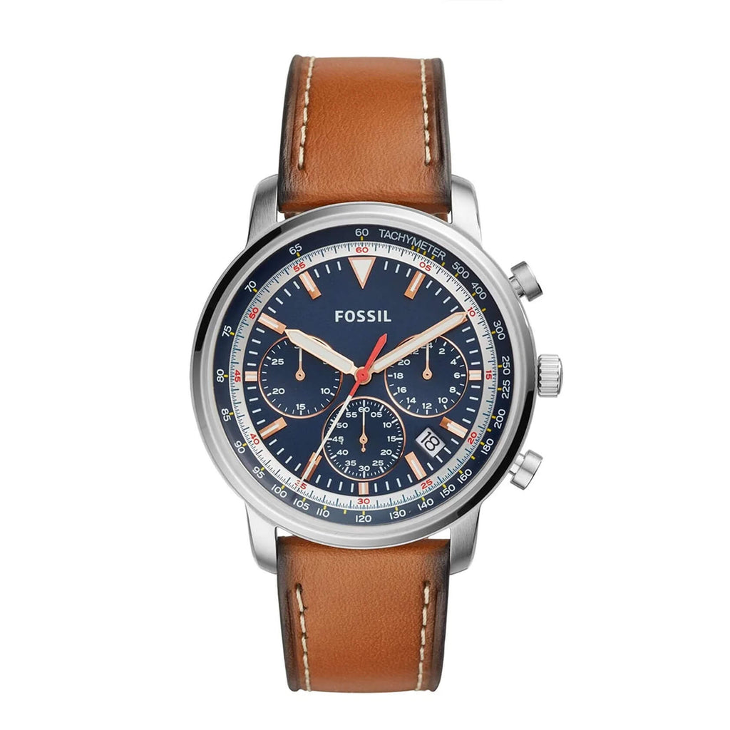 Мъжки часовник Fossil Goodwin Chronograph FS5414