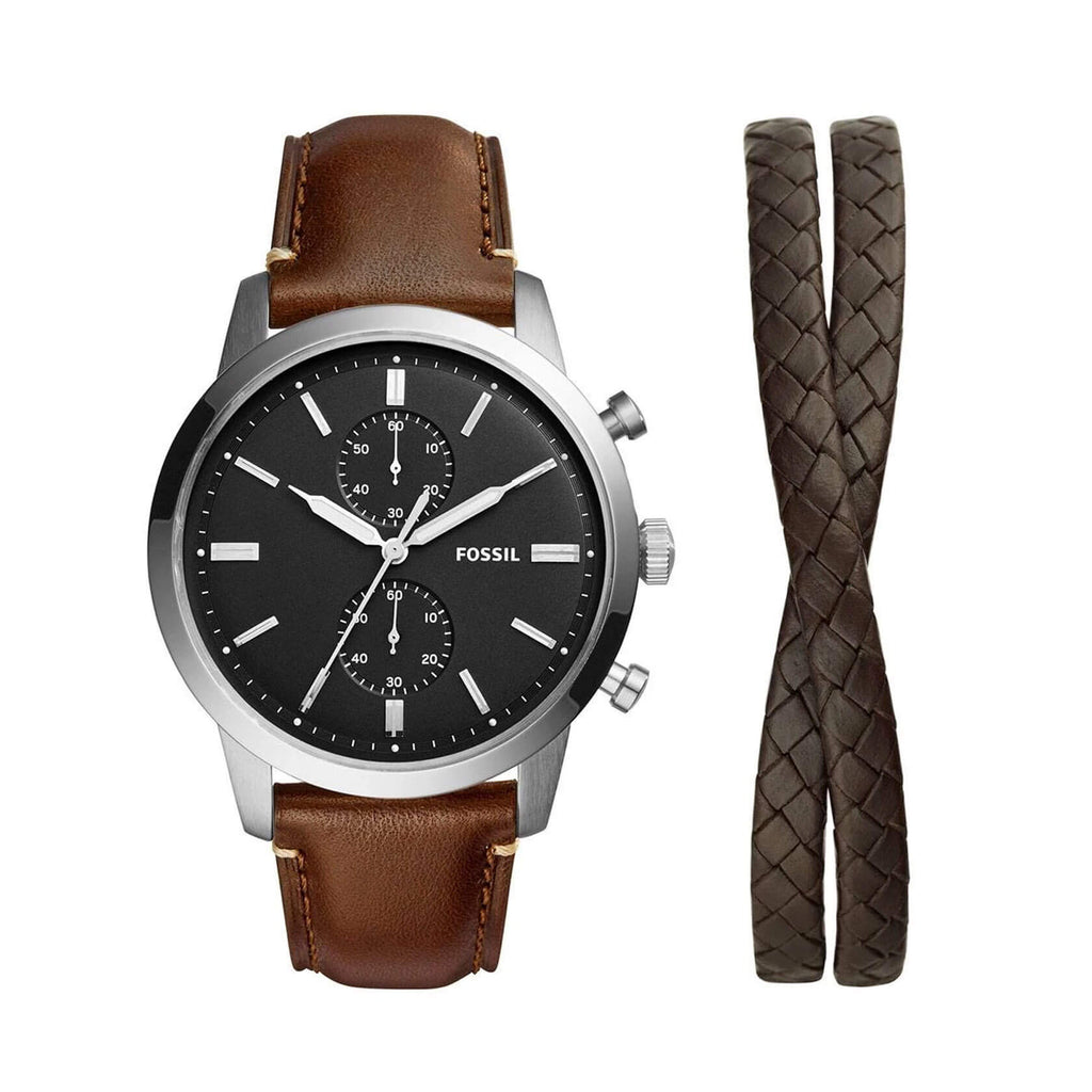 Мъжки часовник Fossil Townsman FS5967SET