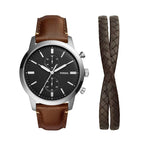 Мъжки часовник Fossil Townsman FS5967SET