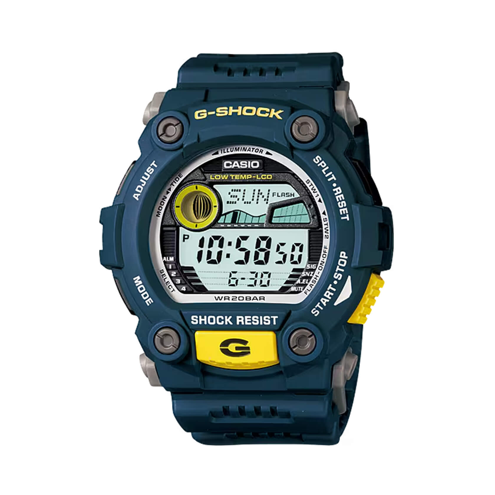 Мъжки часовник Casio G-Shock G-7900-2ER