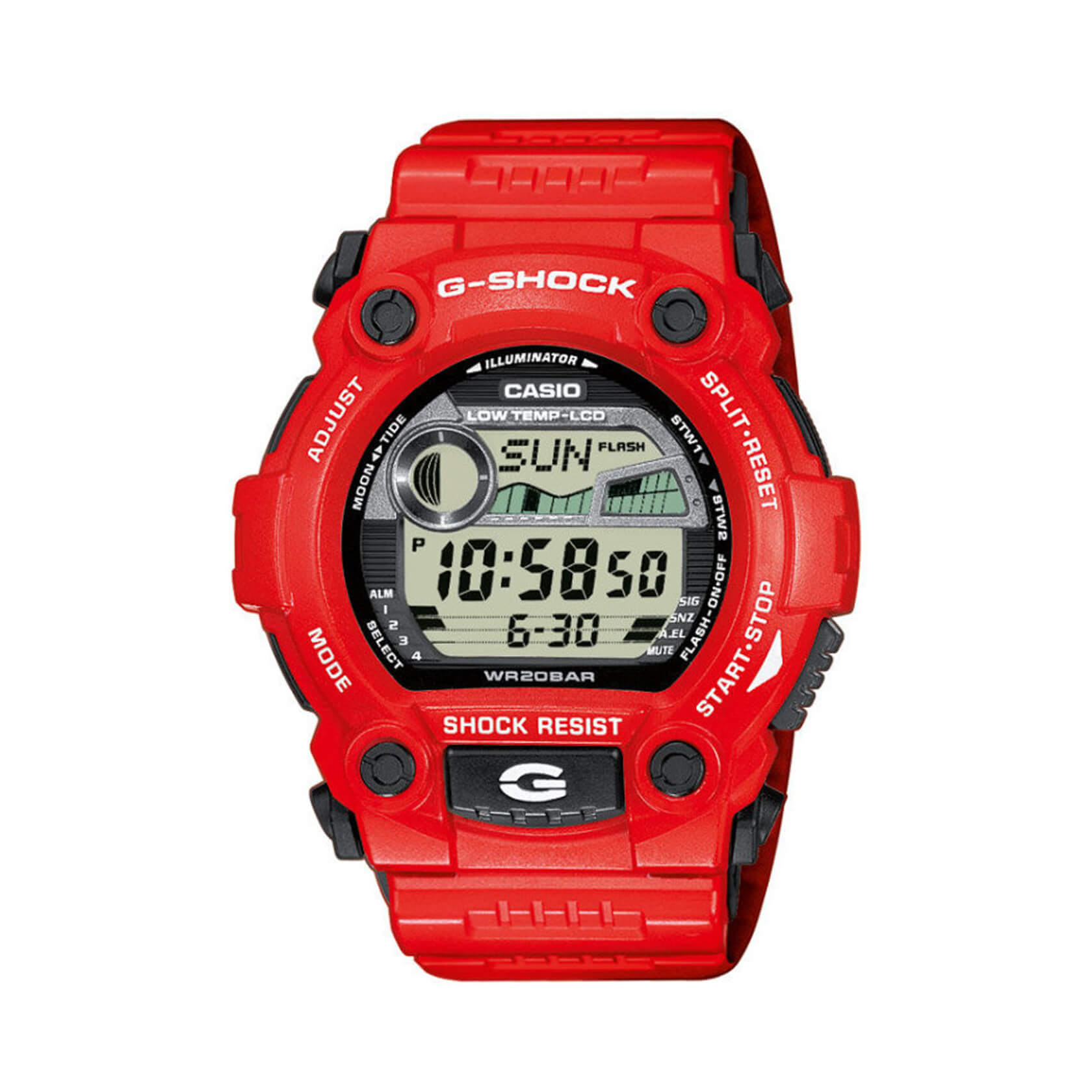 Мъжки часовник Casio G-Shock G-7900A-4ER