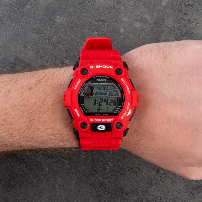 Мъжки часовник Casio G-Shock G-7900A-4ER