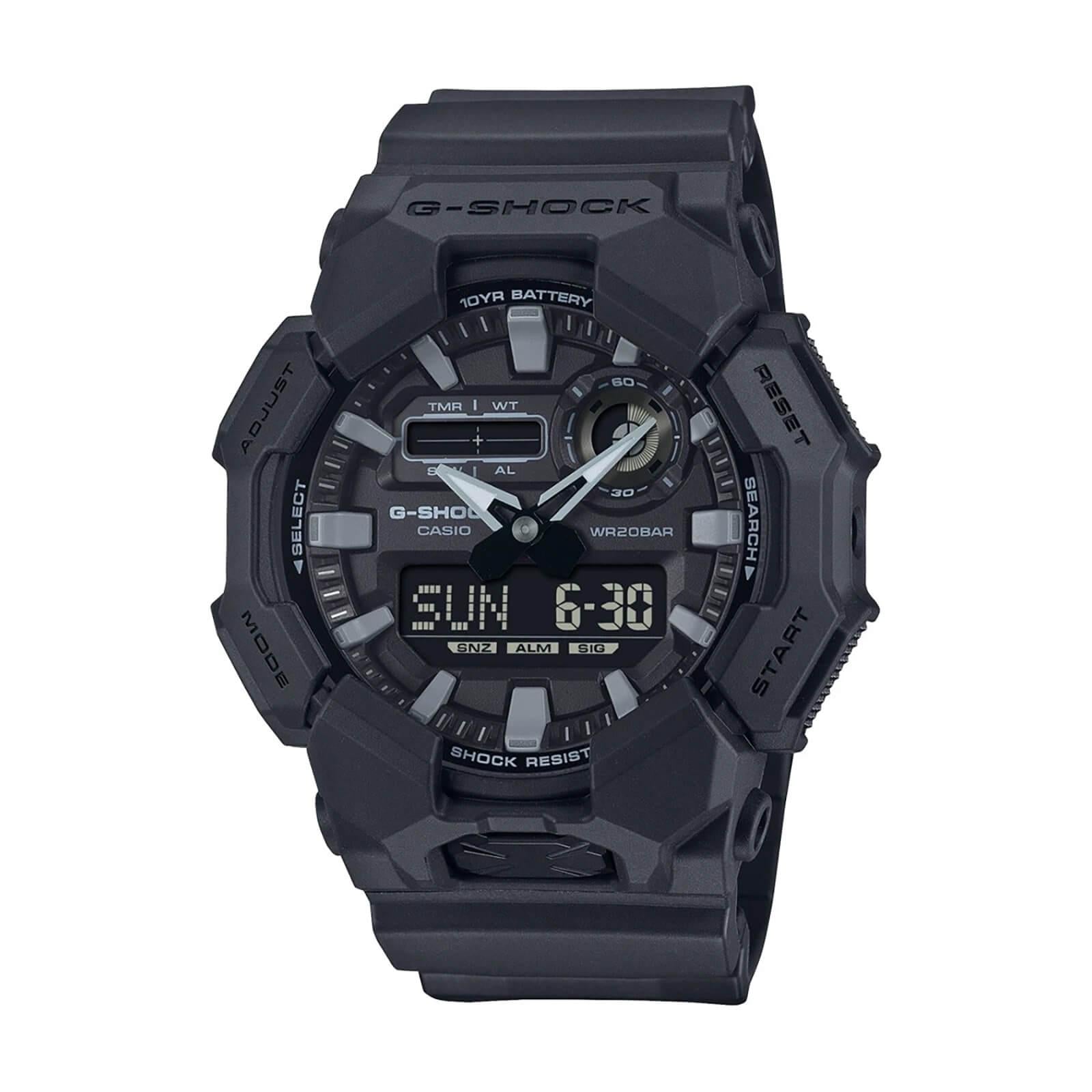 Мъжки часовник Casio G-Shock GA-010-1A1ER