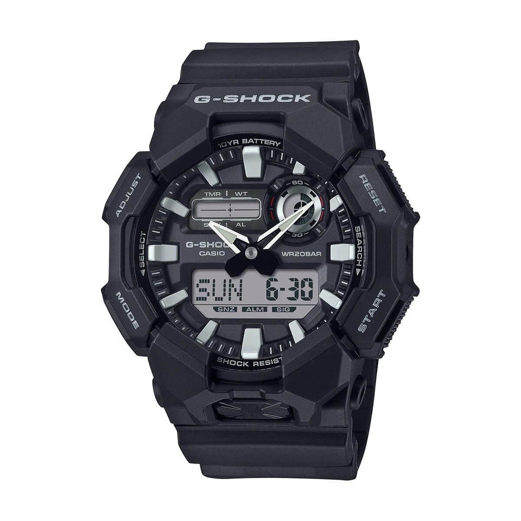 Мъжки часовник Casio G-Shock GA-010-1AER