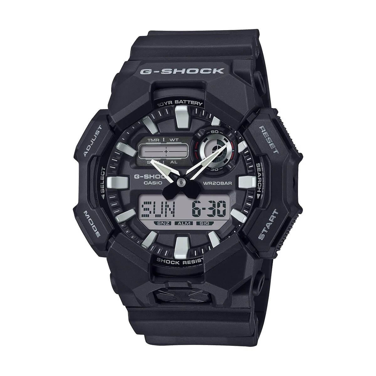 Мъжки часовник Casio G-Shock GA-010-1AER