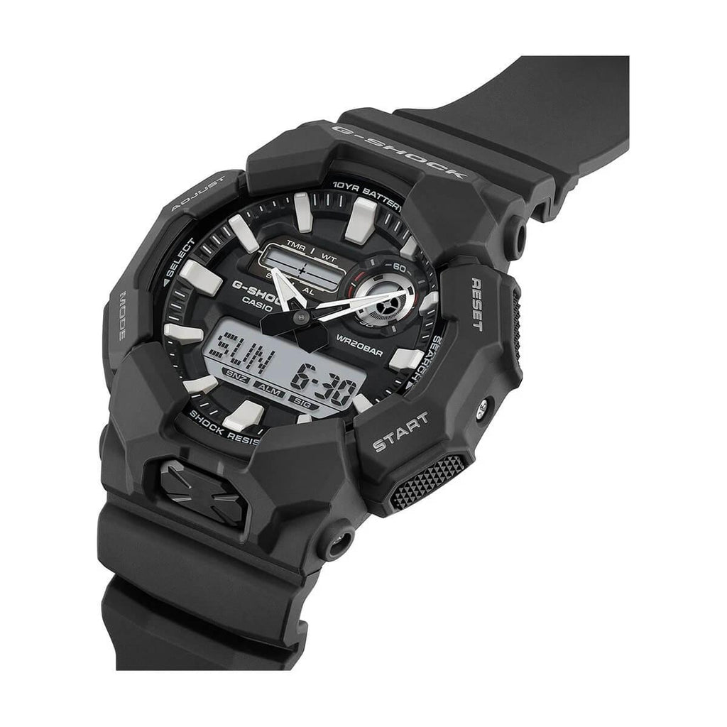 Мъжки часовник Casio G-Shock GA-010-1AER