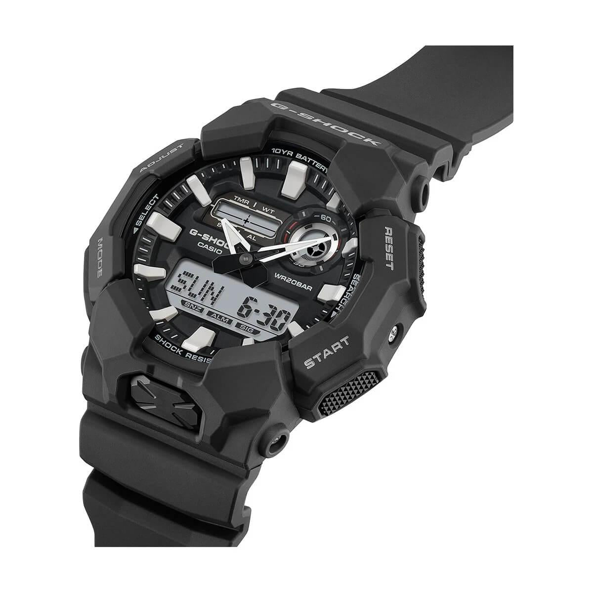 Мъжки часовник Casio G-Shock GA-010-1AER