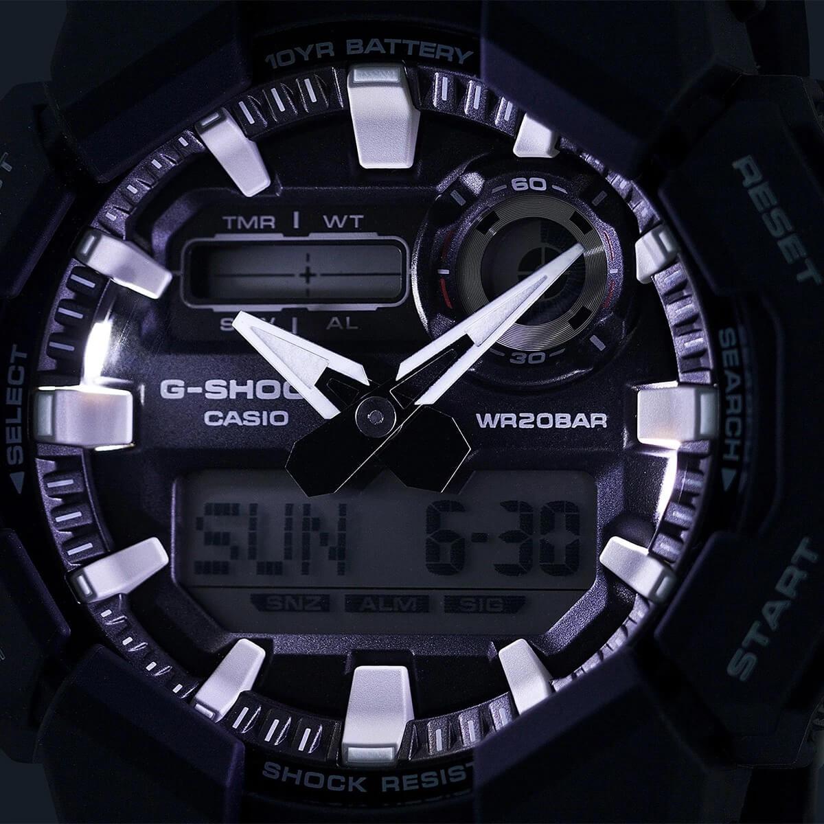 Мъжки часовник Casio G-Shock GA-010-1AER