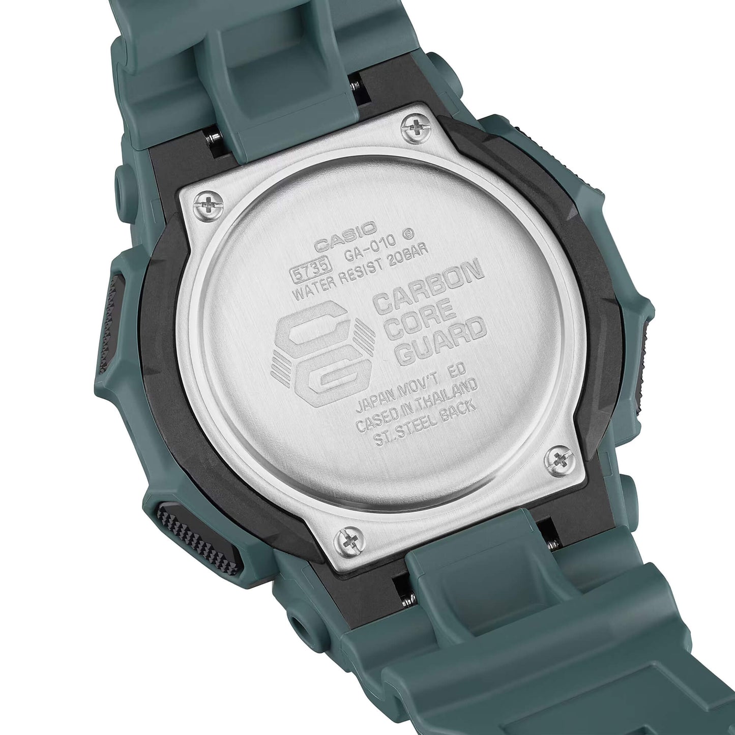 Мъжки часовник Casio G-Shock GA-010-2AER