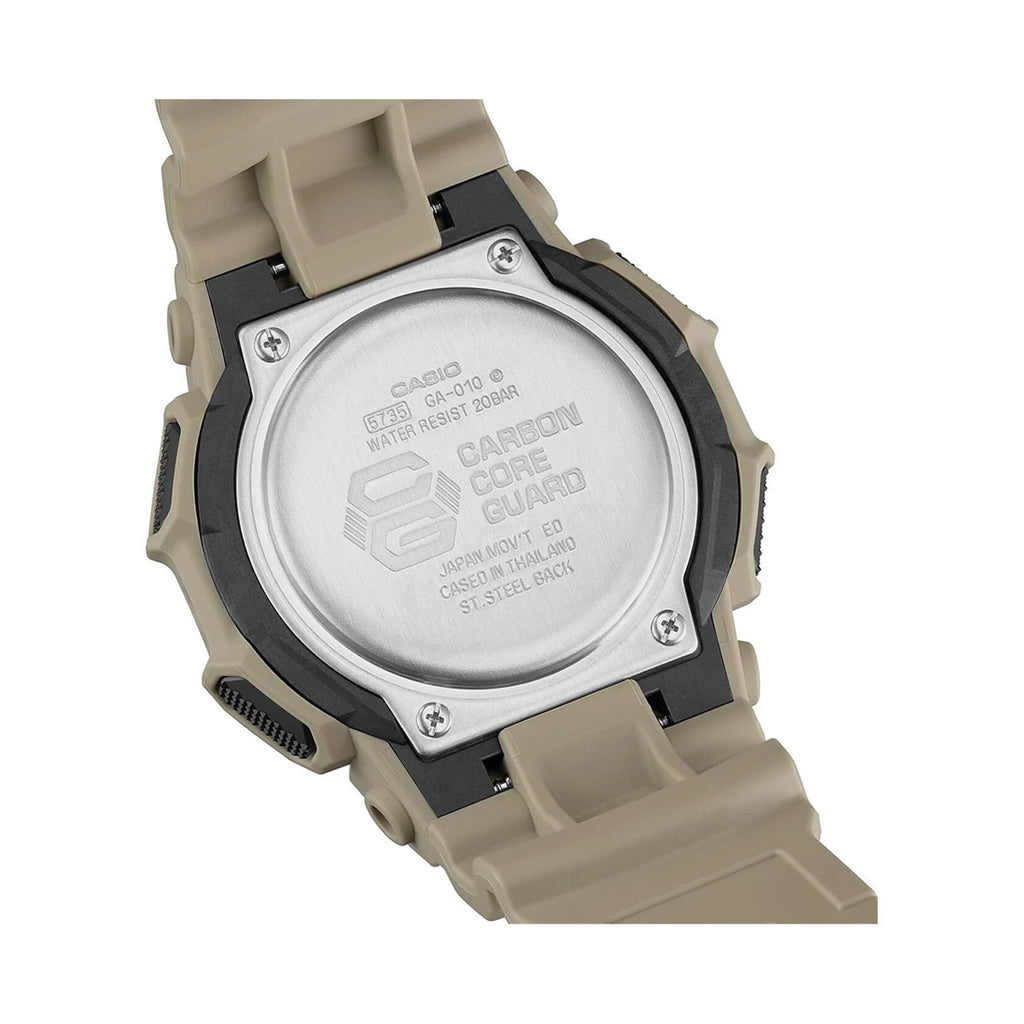 Мъжки часовник Casio G-Shock GA-010-5AER