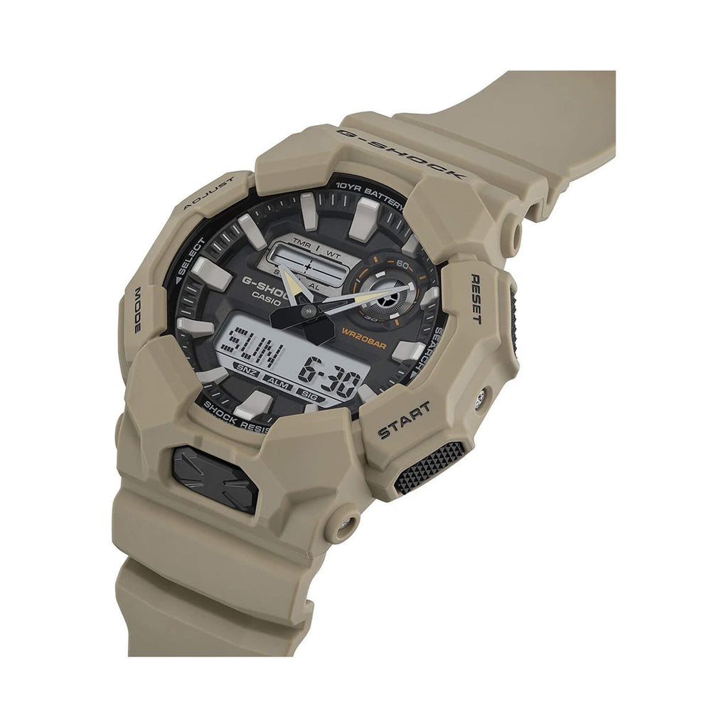 Мъжки часовник Casio G-Shock GA-010-5AER