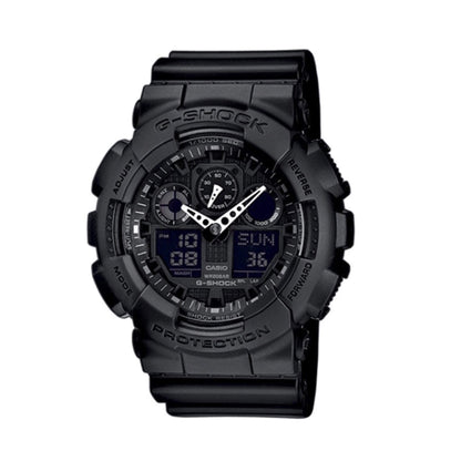Мъжки часовник Casio G-Shock GA-100-1A1ER