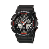 Мъжки часовник Casio G-Shock GA-100-1A4ER