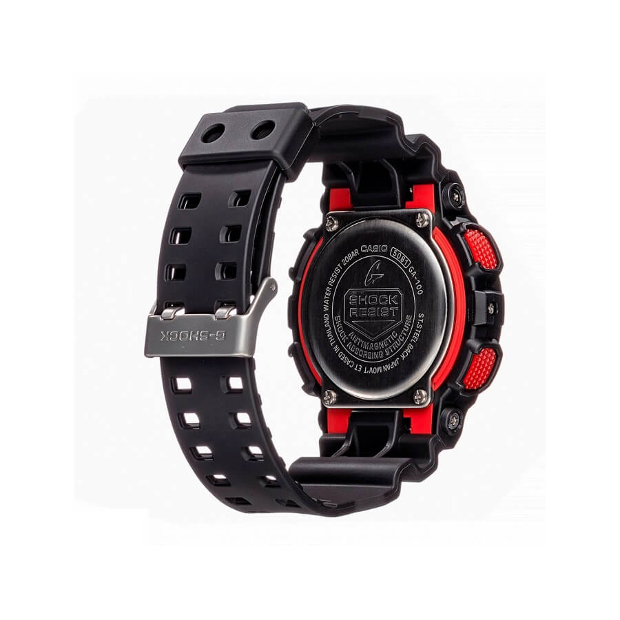 Мъжки часовник Casio G-Shock GA-100-1A4ER