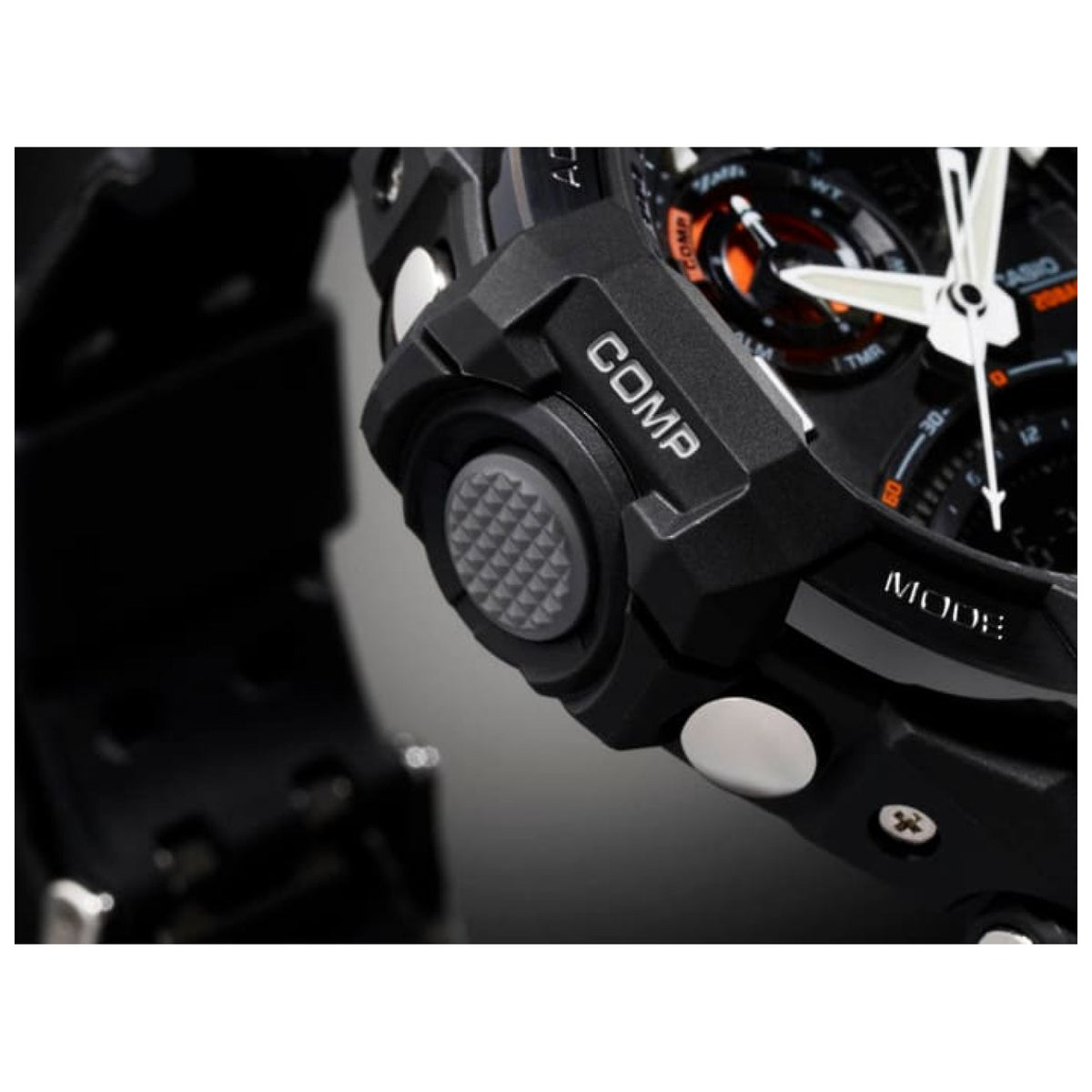 Мъжки часовник Casio G-Shock Gravitymaster GA-1000-1AER 2