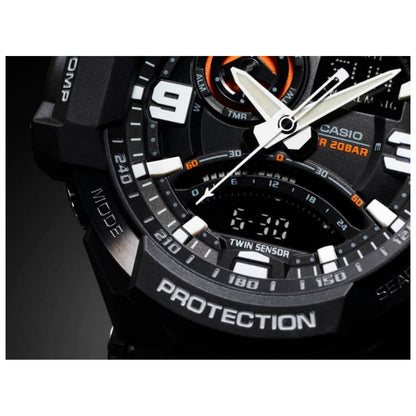 Мъжки часовник Casio G-Shock Gravitymaster GA-1000-1AER 3