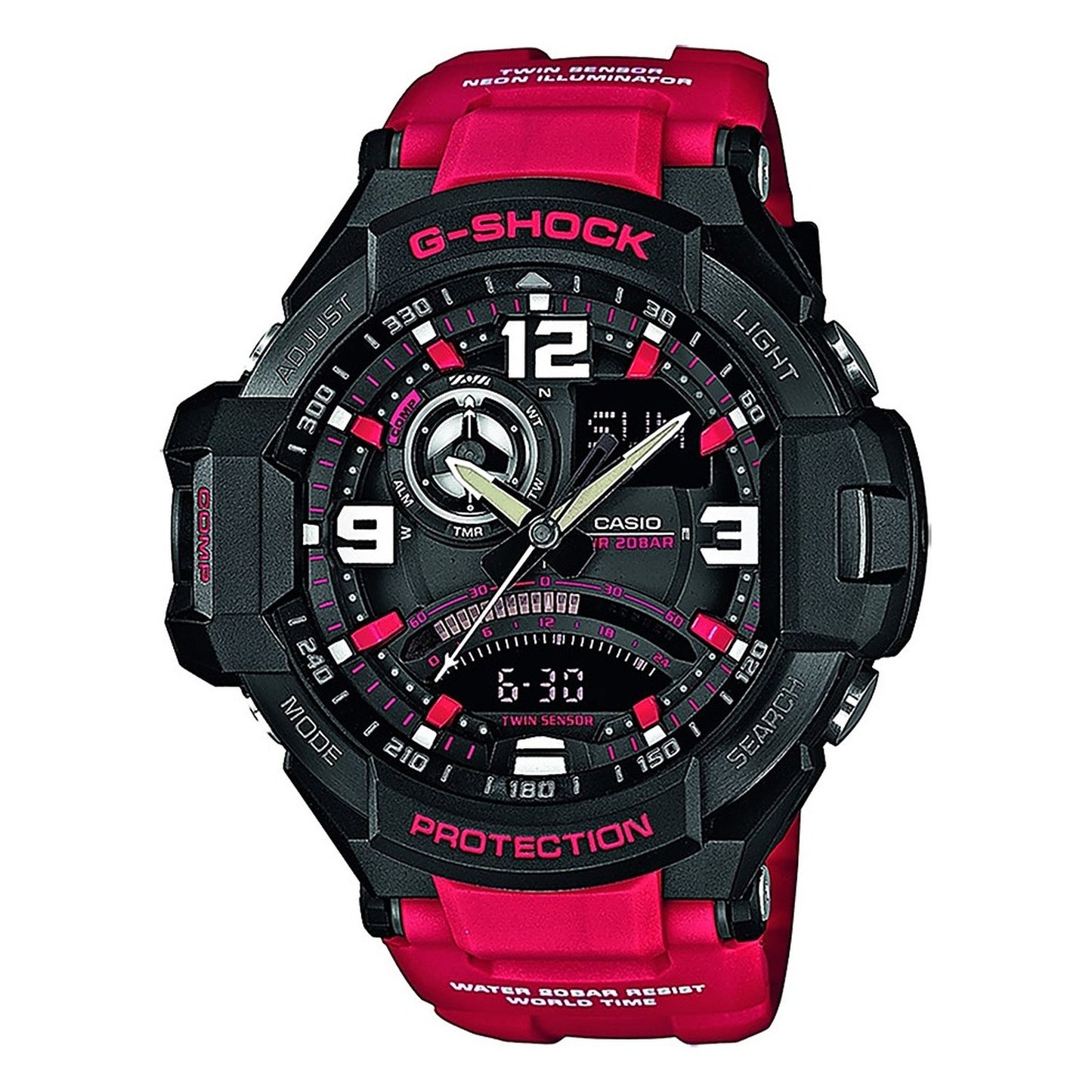 Мъжки часовник Casio G-Shock Gravitymaster GA-1000-4BER