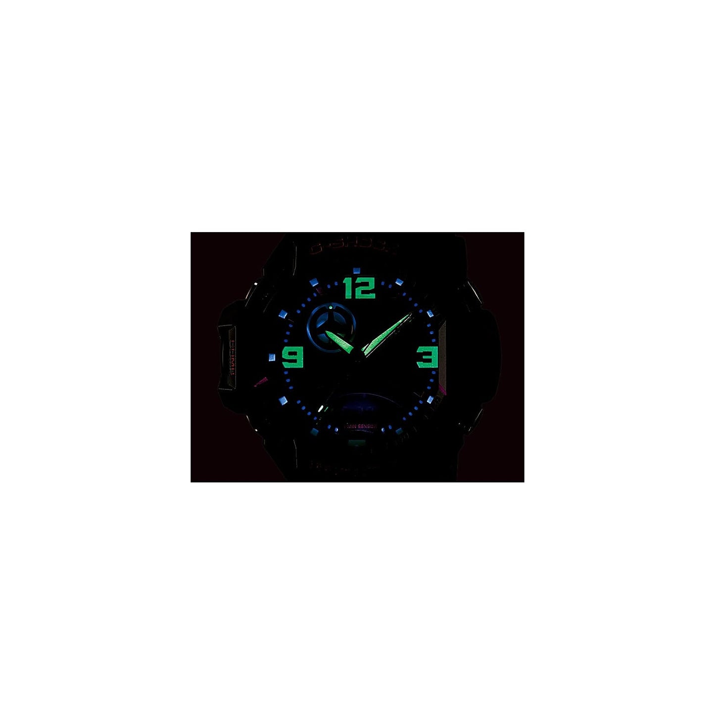 Мъжки часовник Casio G-Shock Gravitymaster GA-1000-4BER 2