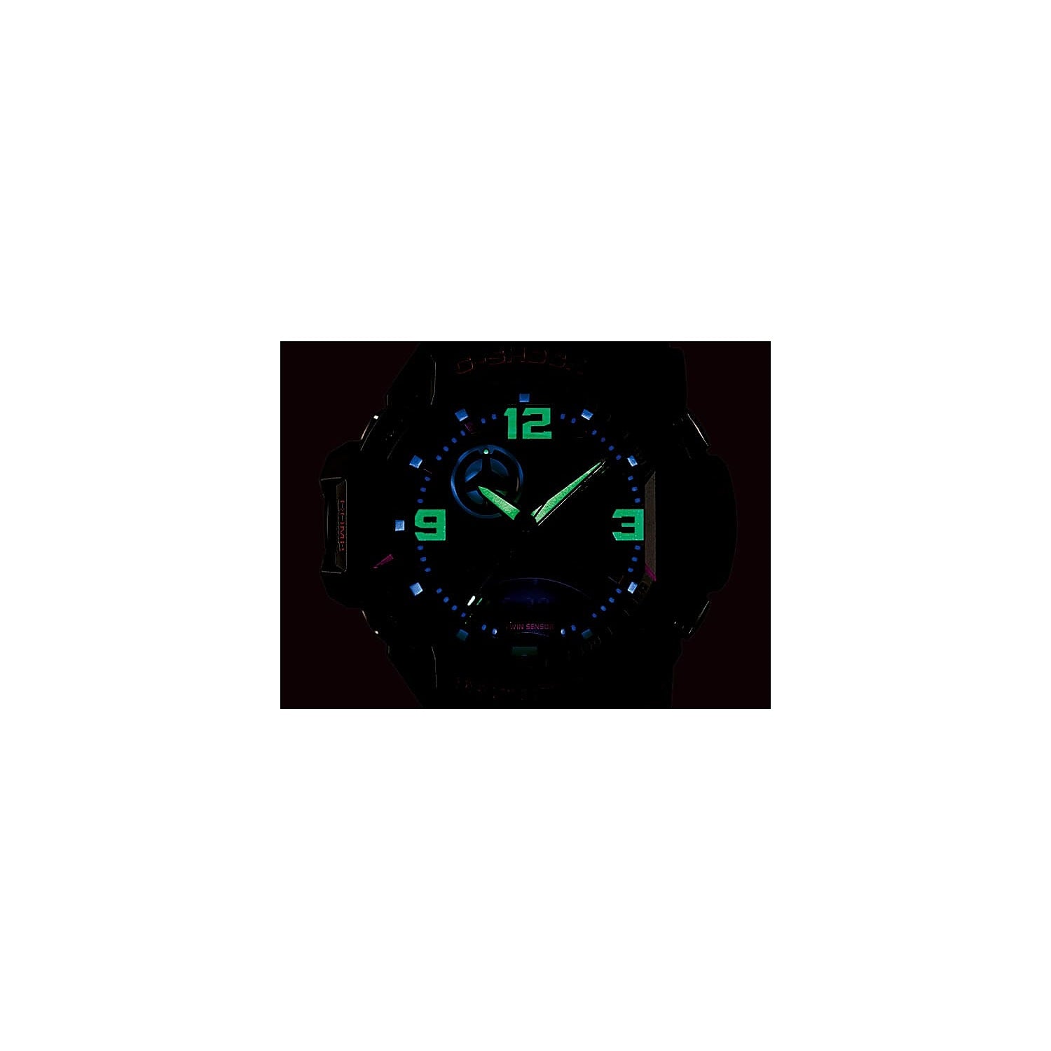Мъжки часовник Casio G-Shock Gravitymaster GA-1000-4BER 2