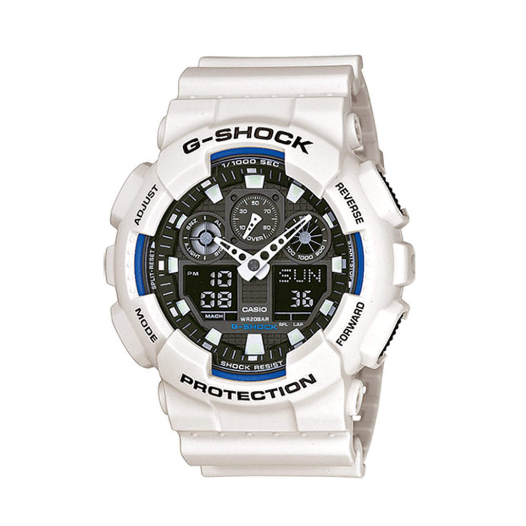 Мъжки часовник Casio G-Shock GA-100B-7AER