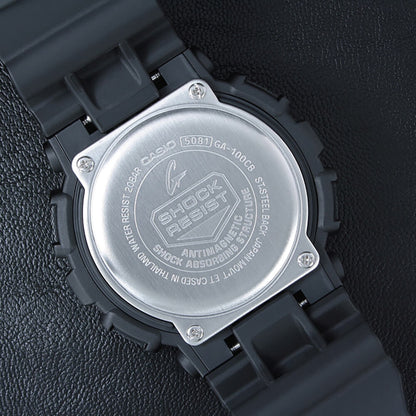 Мъжки часовник Casio G-Shock Camouflage GA-100CF-1A9ER