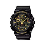 Мъжки часовник Casio G-Shock Camouflage GA-100CF-1A9ER