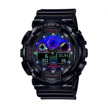 Мъжки часовник Casio G-Shock RGB Series GA-100RGB-1AER