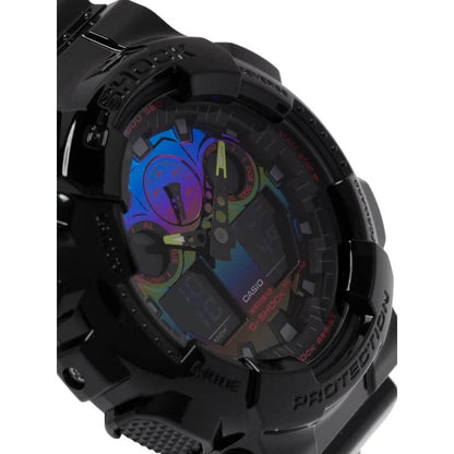 Мъжки часовник Casio G-Shock RGB Series GA-100RGB-1AER