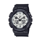 Мъжки часовник Casio G-Shock GA-100WD-1AER
