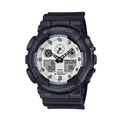 Мъжки часовник Casio G-Shock GA-100WD-1AER
