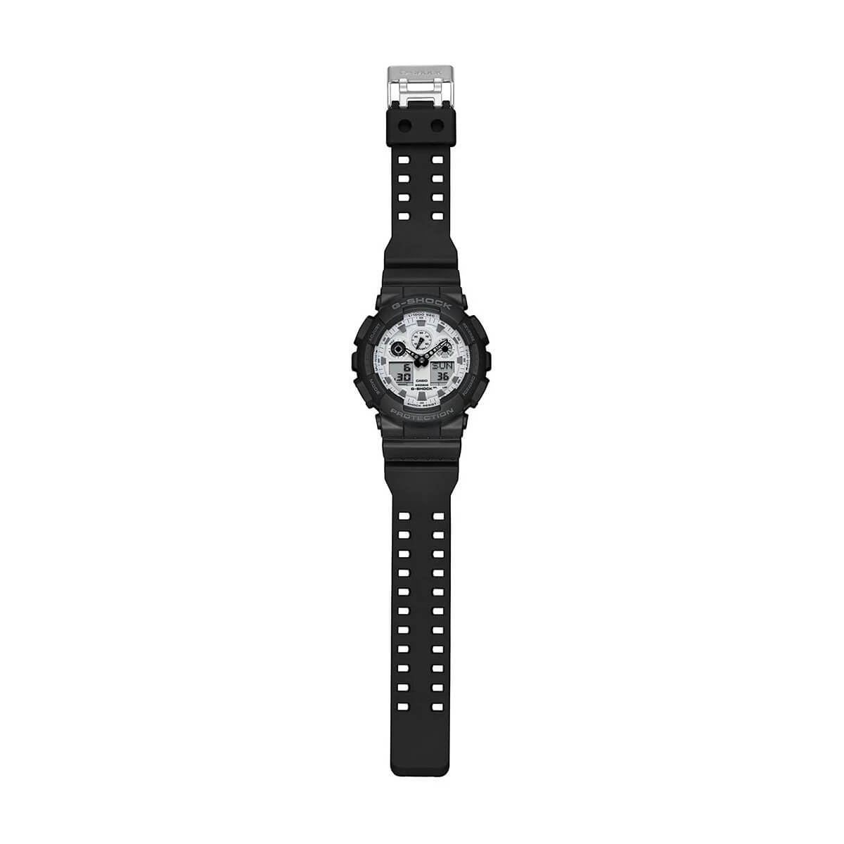 Мъжки часовник Casio G-Shock GA-100WD-1AER