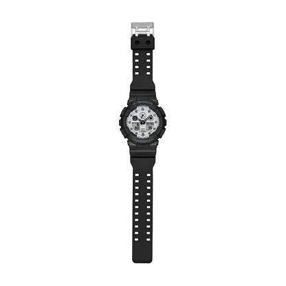 Мъжки часовник Casio G-Shock GA-100WD-1AER