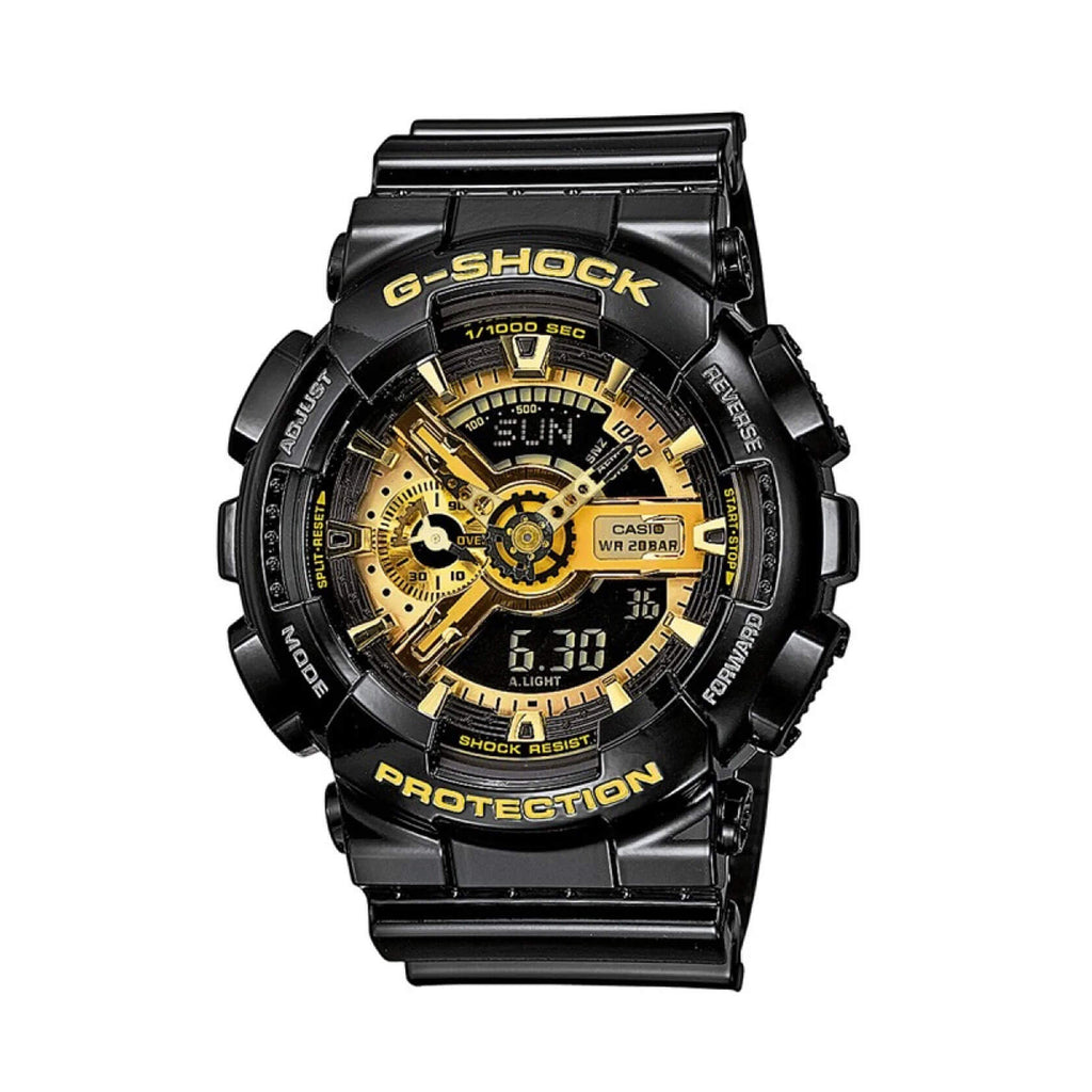 Мъжки часовник Casio G-Shock GA-110GB-1AER
