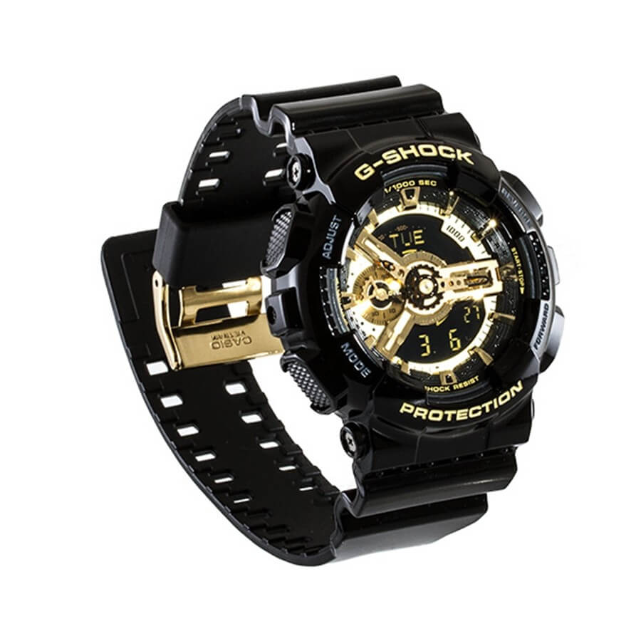 Мъжки часовник Casio G-Shock GA-110GB-1AER