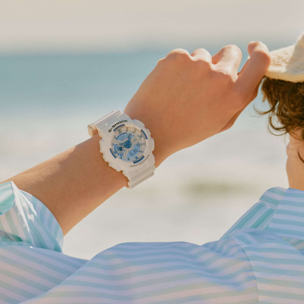 Мъжки часовник Casio G-Shock GA-110HDS-7AER