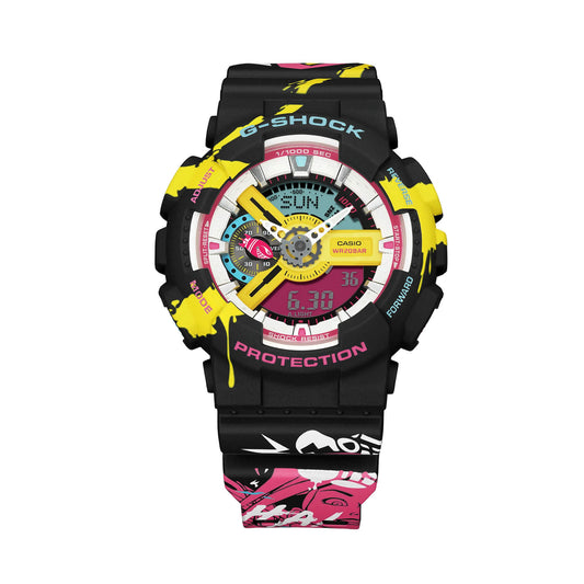 Мъжки часовник Casio G-Shock League of Legends GA-110LL-1AER