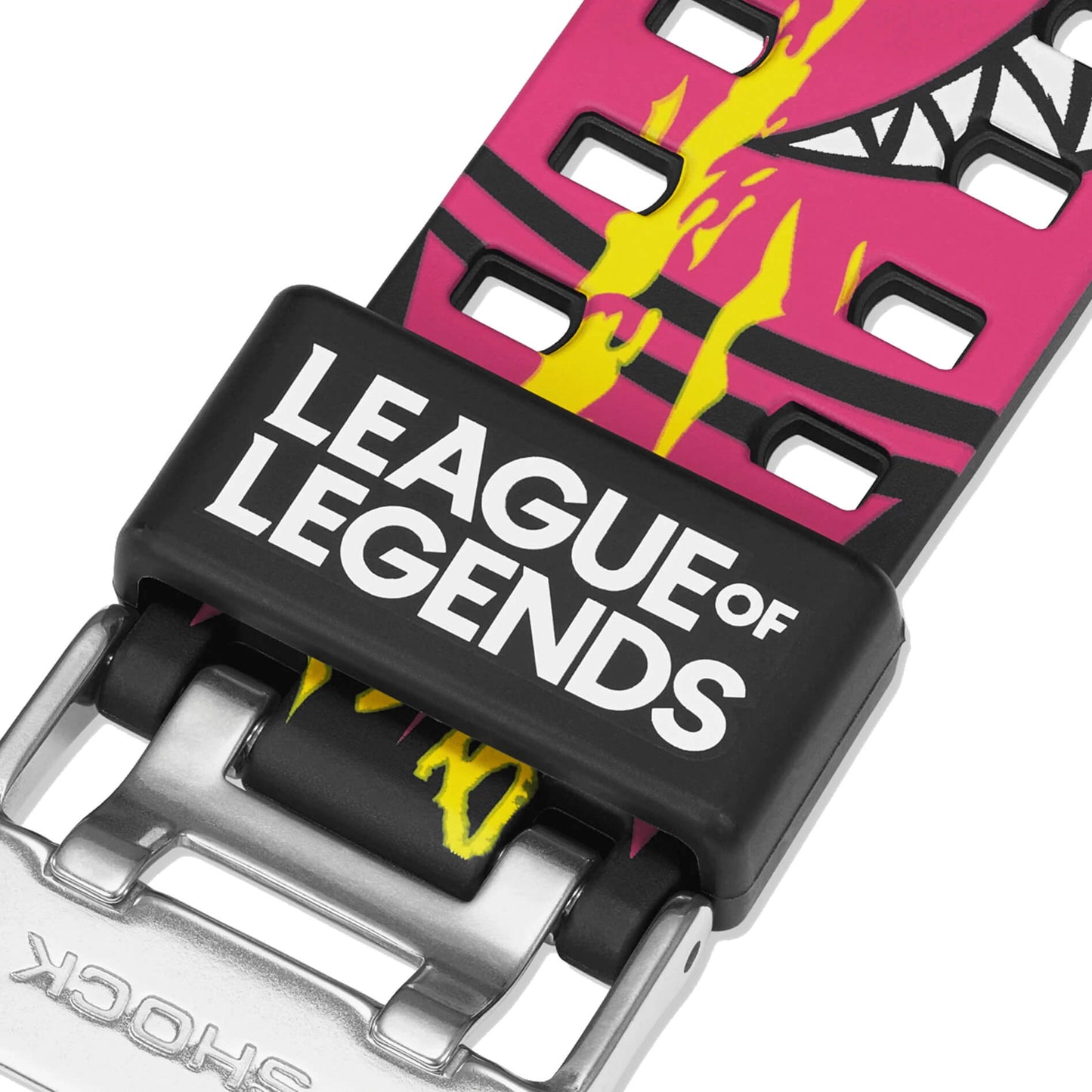Мъжки часовник Casio G-Shock League of Legends GA-110LL-1AER