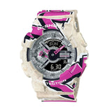 Часовник Casio G-Shock Limited GA-110SS-1AER