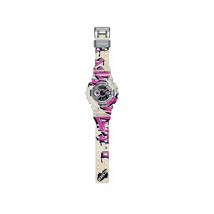 Часовник Casio G-Shock Limited GA-110SS-1AER