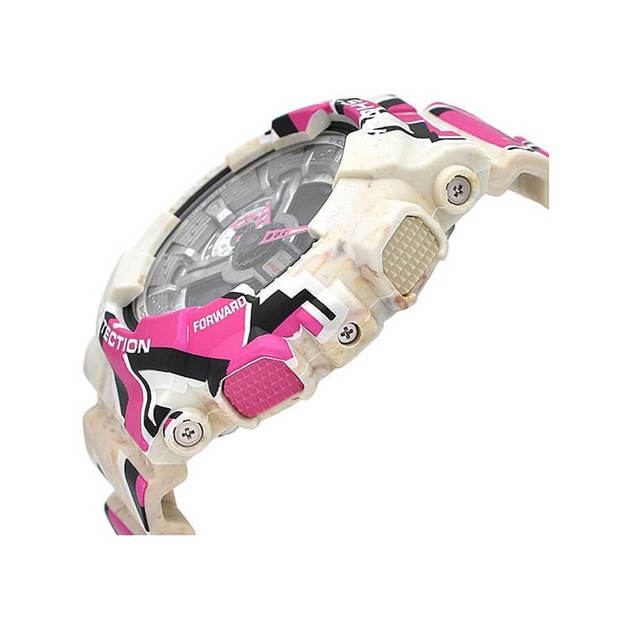 Часовник Casio G-Shock Limited GA-110SS-1AER