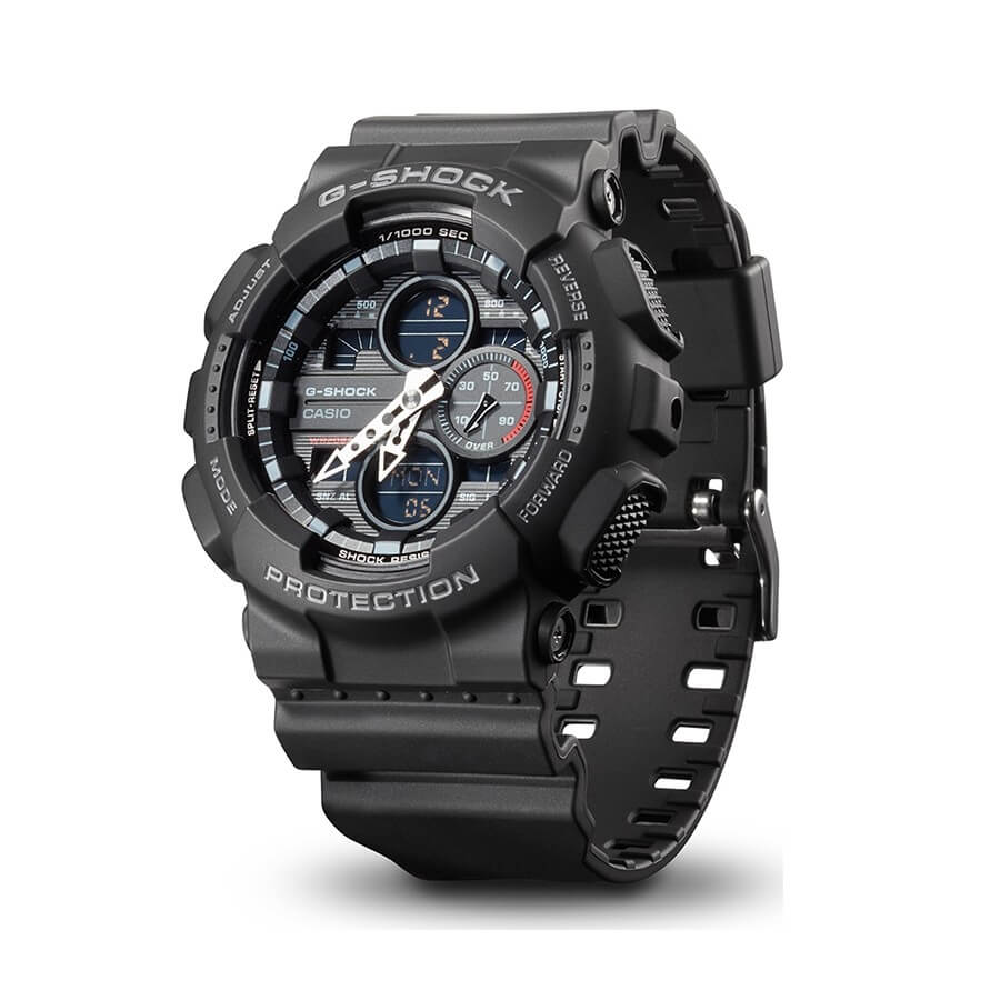 Мъжки часовник Casio G-Shock GA-140-1A1ER