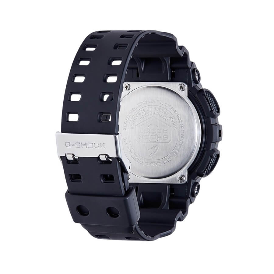 Мъжки часовник Casio G-Shock GA-140-1A1ER