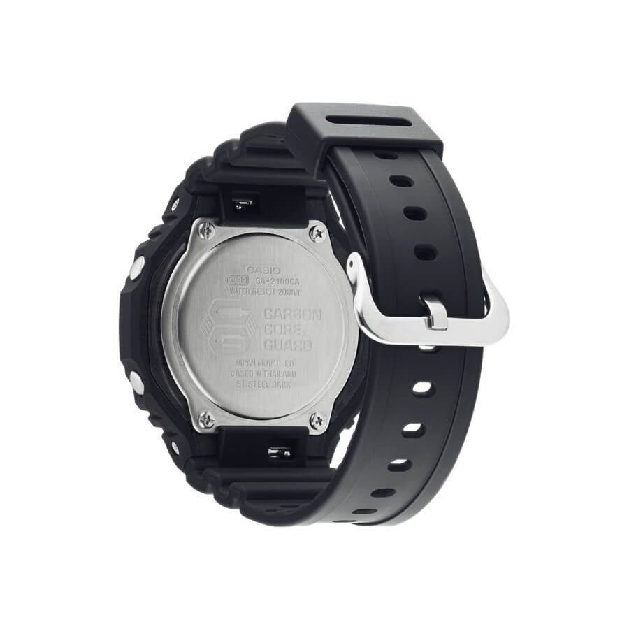 Мъжки часовник CASIO G-SHOCK GA-2100-1A2ER